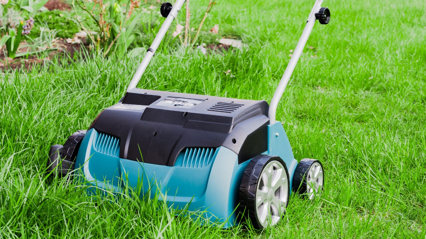 Makita lawn trimmer doesn't cut
