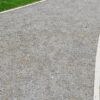 No lawn aeration and topsoiling