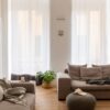 Neighbor noise, retaliation, electromagnetic waves