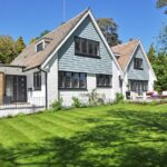 Home improvement store lawn sales period