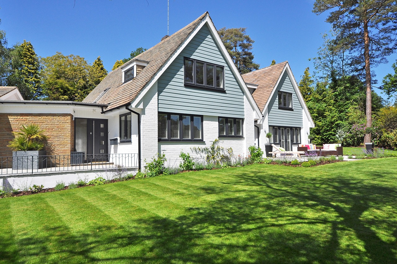 Home improvement store lawn sales period